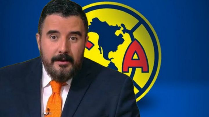 Álvaro Morales hace FUERTE EXIGENCIA al Club América en la búsqueda del BICAMPEONATO