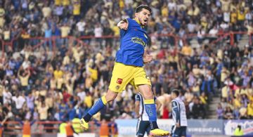 ¡Oficial! Henry Martín ha firmado un NUEVO CONTRATO MULTIANUAL con el Club América