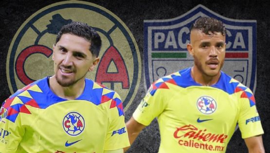 Jona Dos Santos y Diego Valdés podrían CAMBIAR LOS PLANES para el Club América vs Pachuca