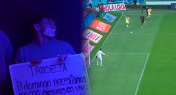 ¿Manzana podrida? Afición tunde a Igor Lichnovsky por video de la Triiisecta y el error contra Pachuca