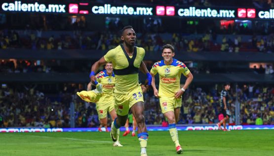 A pesar del error de Lichnovsky, Quiñones le da el pase al Club América para las semifinales