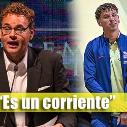 “CORRIENTE y MAL EDUCADO”, Faitelson se vuelve a LANZAR contra Igor Lichnovsky