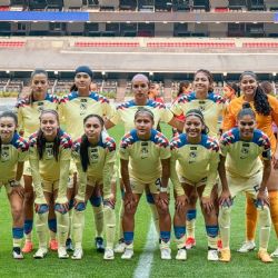 Club América Femenil pierde el campeonato Sub 19 en casa frente a las Tuzas del Pachuca