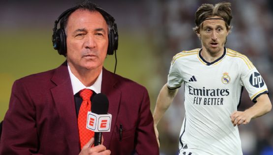 Mario Carrillo hace POLÉMICA DECLARACIÓN sobre Luka Modric