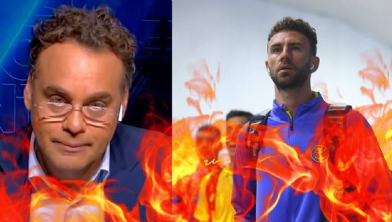 ¡AGARRÓN! Miguel Layún le RESPONDE a David Faitelson por la supuesta POLÉMICA del gol al último minuto