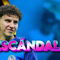 Captan a Igor Lichnovsky en antro luego de su GROSERO ERROR en el América vs Pachuca