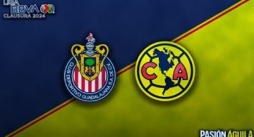 Chivas vs Club América en la ida de SEMIFINALES Clausura 2024: Horario, cuándo juegan y quién transmitirá en vivo