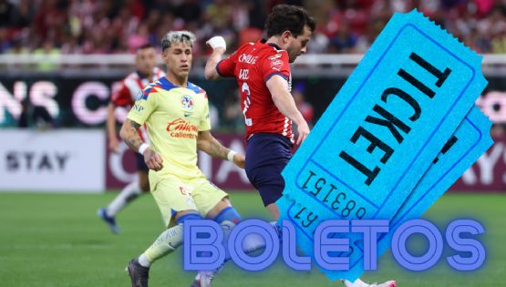 ¿Dónde COMPRAR BOLETOS para el Chivas vs Club América en la Semifinal de Ida del Clausura 2024?