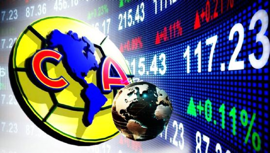 ¡El más valioso! Club América CRECE EN SU VALOR tras su gran año y salir a la Bolsa de Valores