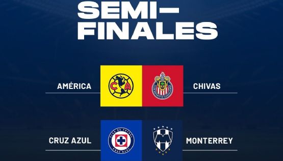 ¿Por qué no se han CONFIRMADO los horarios de las semifinales del Club América vs Chivas?
