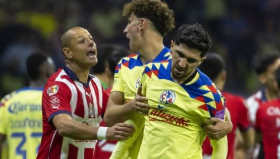La PATERNIDAD que tiene el Club América en Eliminatorias vs Chivas