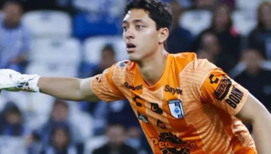 Fernando Tapia, canterano del Club América tiene NUEVO EQUIPO en la Liga MX