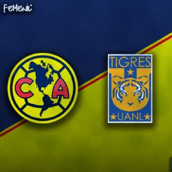 América vs Tigres Femenil en la ida de SEMIFINALES Clausura 2024: Horario, cuándo juegan y quién transmitirá en vivo