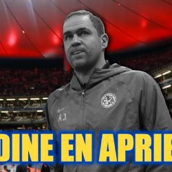 La DIFÍCIL DECISIÓN que tendrá que tomar André Jardine en la alineación del Chivas vs Club América
