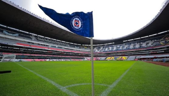 Cruz Azul con PLANES DE VOLVER al Estadio Azteca en caso de llegar a la Final del Clausura 2024