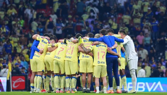 El CAMBIO DE PANORAMA para el plantel del Club América para el Apertura 2024