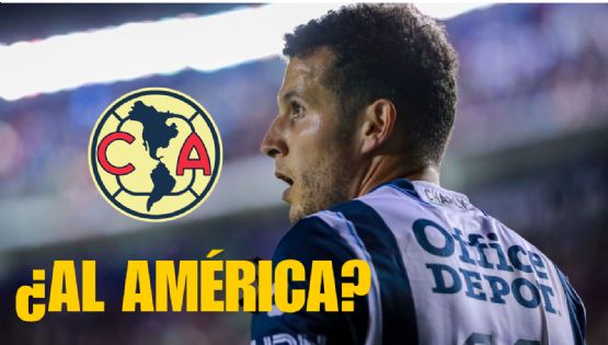 ¿FUTURO REFUERZO? Oussama Idrissi HACE GUIÑO al Club América en Redes Sociales