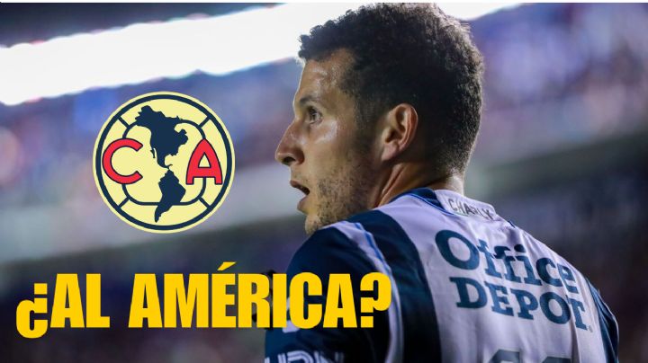 ¿FUTURO REFUERZO? Oussama Idrissi HACE GUIÑO al Club América en Redes Sociales