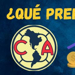 El jugador con PIE Y MEDIO fuera del Club América por una OFERTA MULTIMILLONARIA