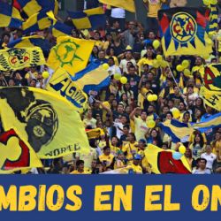 Afición del Club América pide CAMBIO EN LA ALINEACIÓN vs Chivas a André Jardine