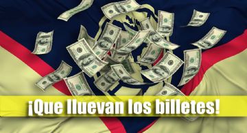 ¡Una lanita extra! Club América recibirá DINERO INESPERADO que podría usar para REFUERZOS