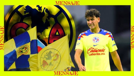 Igor Lichnovsky ENVÍA MENSAJE a la afición que visitó al Club América en su hotel en Guadalajara