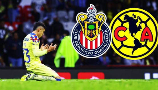 ¿Puede CAMBIAR EL FUTURO de Emilio Lara tras ser CONVOCADO al Chivas vs América de semifinales?