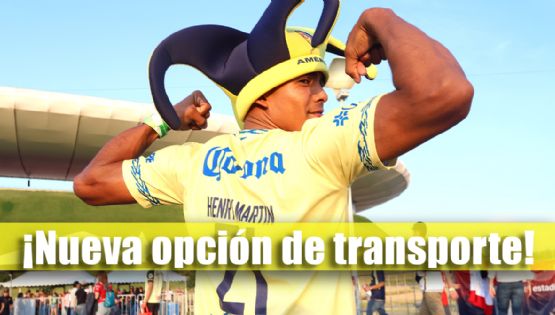 Habrá OPCIÓN ESPECIAL de transporte en Guadalajara para el Chivas vs Club América de semifinales