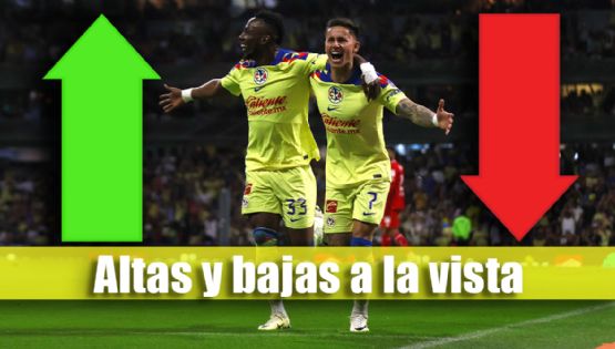 Todos los RUMORES de las ALTAS Y BAJAS del Club América hasta el momento para el Apertura 2024