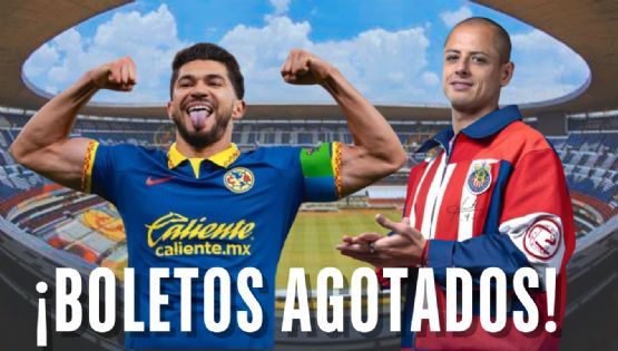 ¡Confirmado! Habrá LLENO TOTAL en el Estadio Azteca para la SEMIFINAL de América vs Chivas