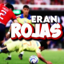 Las 2 TARJETAS ROJAS que le PERDONARON a Chivas en el Clásico Nacional