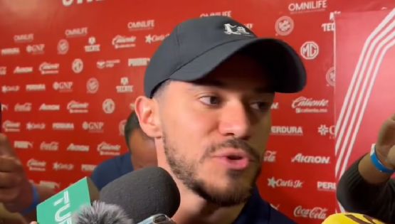 Henry Martín habló sobre su FALTA de GOL en las SEMIFINALES de América contra Chivas