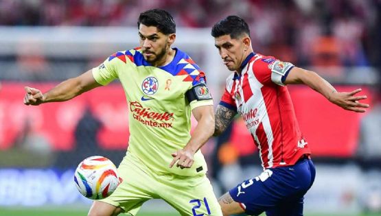 El problema de DESGASTE que puede sufrir el Club América por culpa de los Clásicos vs Chivas