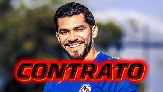 Henry Martín habla sobre su RENOVACIÓN con el Club América