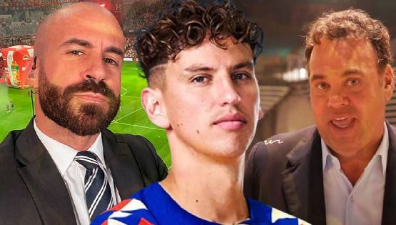 Marc Crosas y la Triisecta SE BURLAN de David Faitelson por sus críticas a Igor Lichnovsky