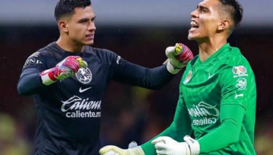 Malagón vs Rangel el otro duelo en el Clásico Nacional por la titularidad en el TRI