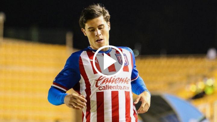 Video: Así juega Diego Campillo, posible REFUERZO del Club América que reveló TUDN