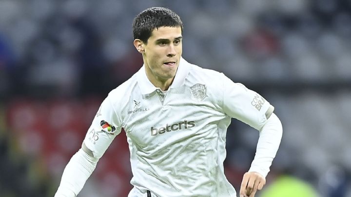 ¿Qué le puede aportar Diego Campillo al Club América con su posible FICHAJE?