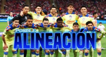 ¿Cuál será la ALINEACIÓN del Club América vs Chivas en la vuelta de las SEMIFINALES del Clausura 2024?