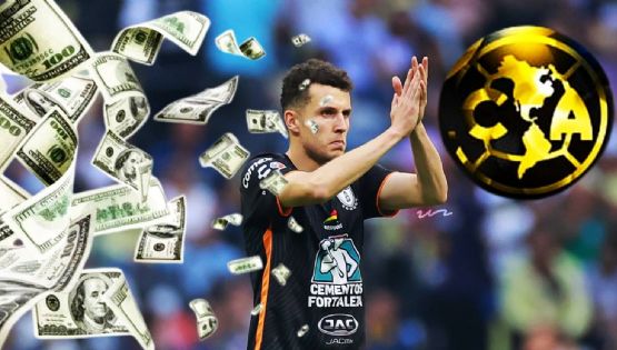 La MILLONADA que pide el Pachuca por el FICHAJE de Oussama Idrissi