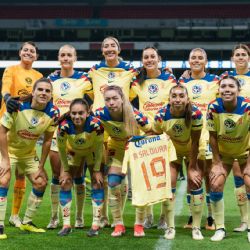 La DURA BAJA que podría tener América Femenil para la Semifinal de vuelta vs Tigres