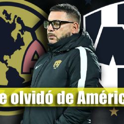 Antonio Mohamed hace RIDÍCULA COMPARACIÓN del Club América y Rayados de Monterrey