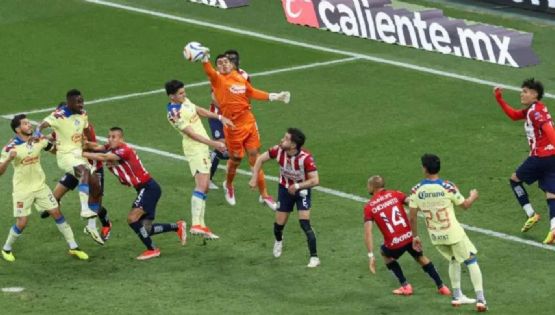 Dónde VER y qué canal transmite en VIVO Club América vs Chivas en la vuelta de las SEMIFINALES del Clausura 2024