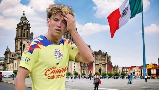 Nadie te extrañará Lichnovsky, su reemplazo ya está en México y América pagaría una millonada