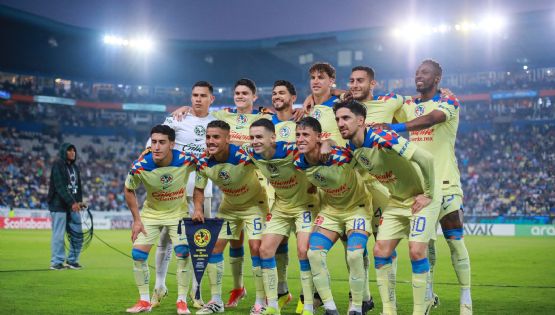 Alineación del Club América vs Chivas la Vuelta de la Semifinal del Clausura 2024