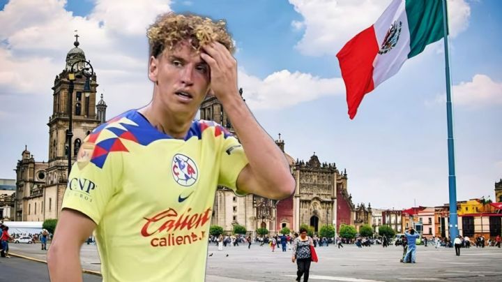 Nadie te extrañará Lichnovsky, su reemplazo ya está en México y América pagaría una millonada