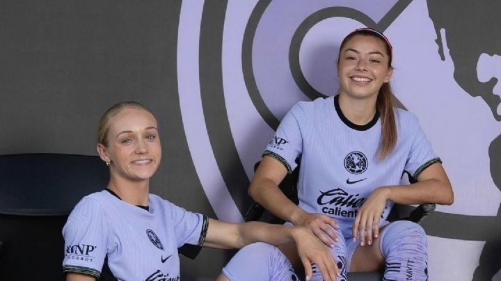 La IMPRESIONANTE CANTIDAD que pagaron por jerseys de Sarah Luebbert y Katty Martínez