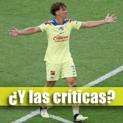 Igor Lichnovsky DEJA CALLADOS a sus críticos con ESTADÍSTICAS DE LUJO en la Liguilla con el Club América