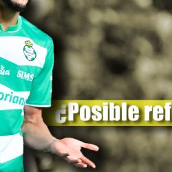 El jugador de SANTOS que YA NO QUIEREN y que podría llegar al Club América