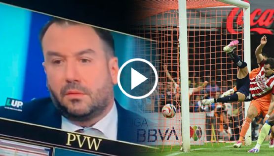 La POLÉMICA REACCIÓN del periodista Fernando Cevallos tras el GOL de Israel Reyes
